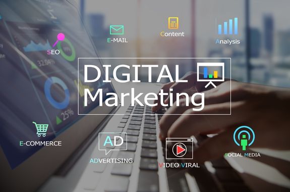Digital Marketing services Business IN South Africa