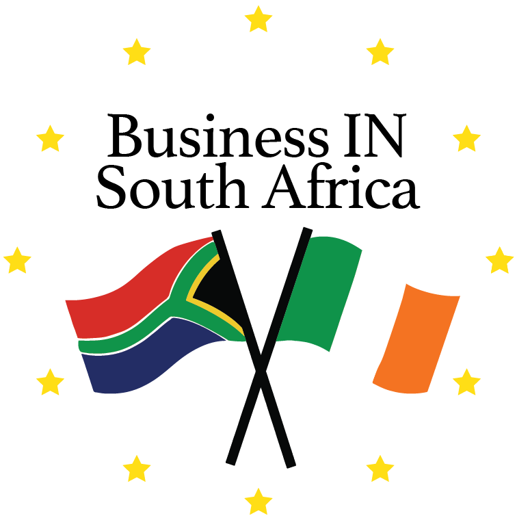 Business IN South Africa logo