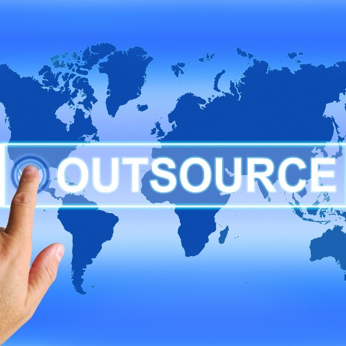 outsourcing and South Africa