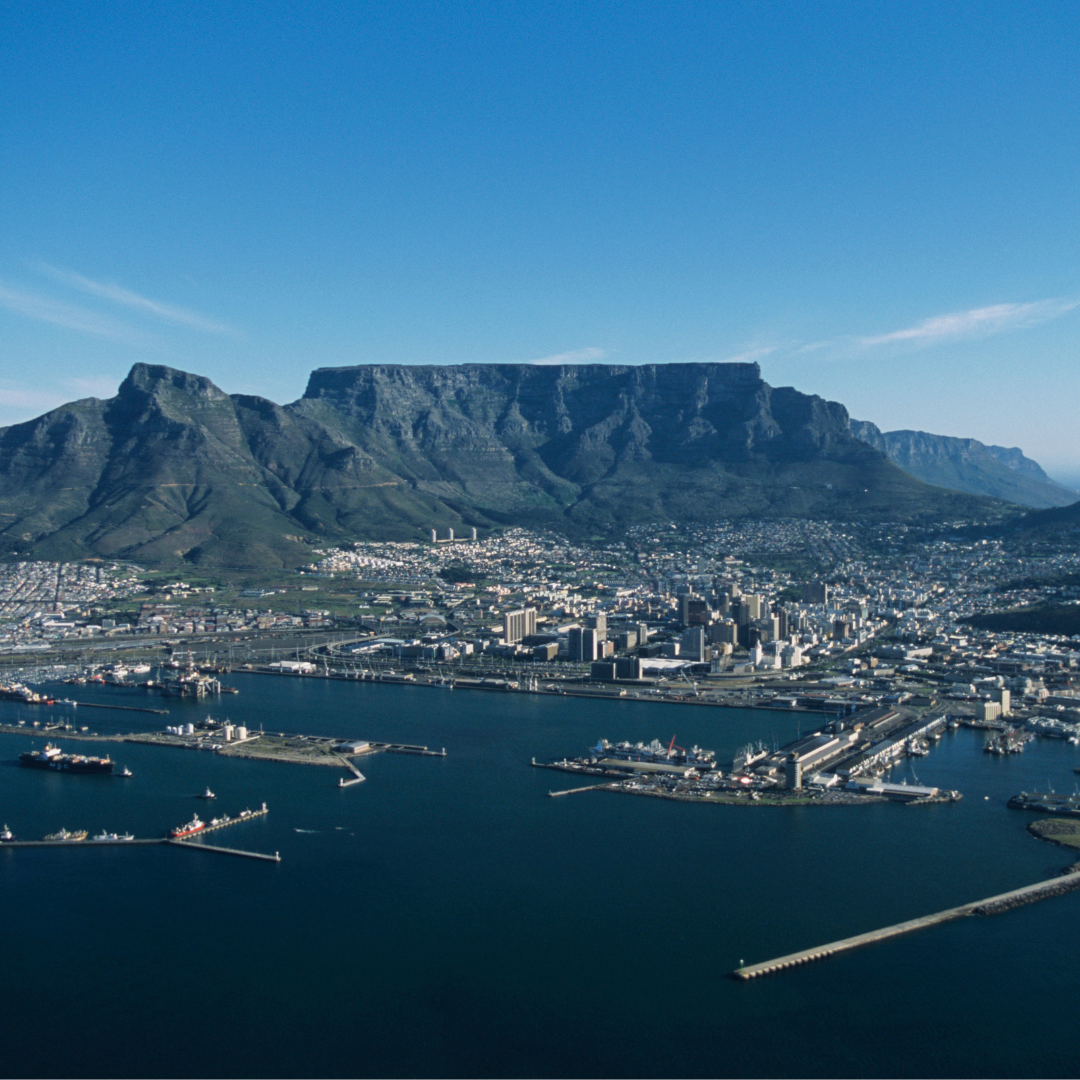 Image of Table Mountain