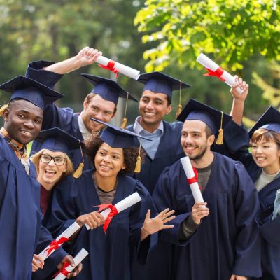 university students graduates